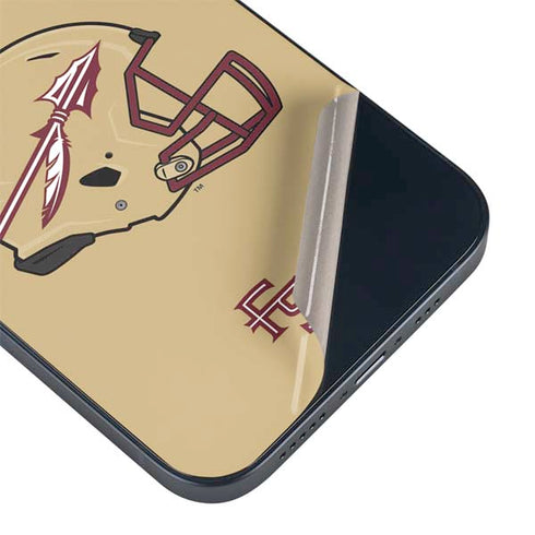 Florida State University FSU Helmet iPhone Skins